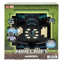 MINECRAFT WARDEN LUCES Y SON.