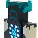 MINECRAFT WARDEN LUCES Y SON.