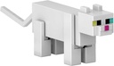 MINECRAFT WHITE CAT 8 CM.