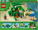 MINECRAFT-CASA TORTUGA PLAYA