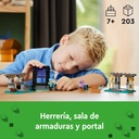 MINECRAFT-LA ARMERIA