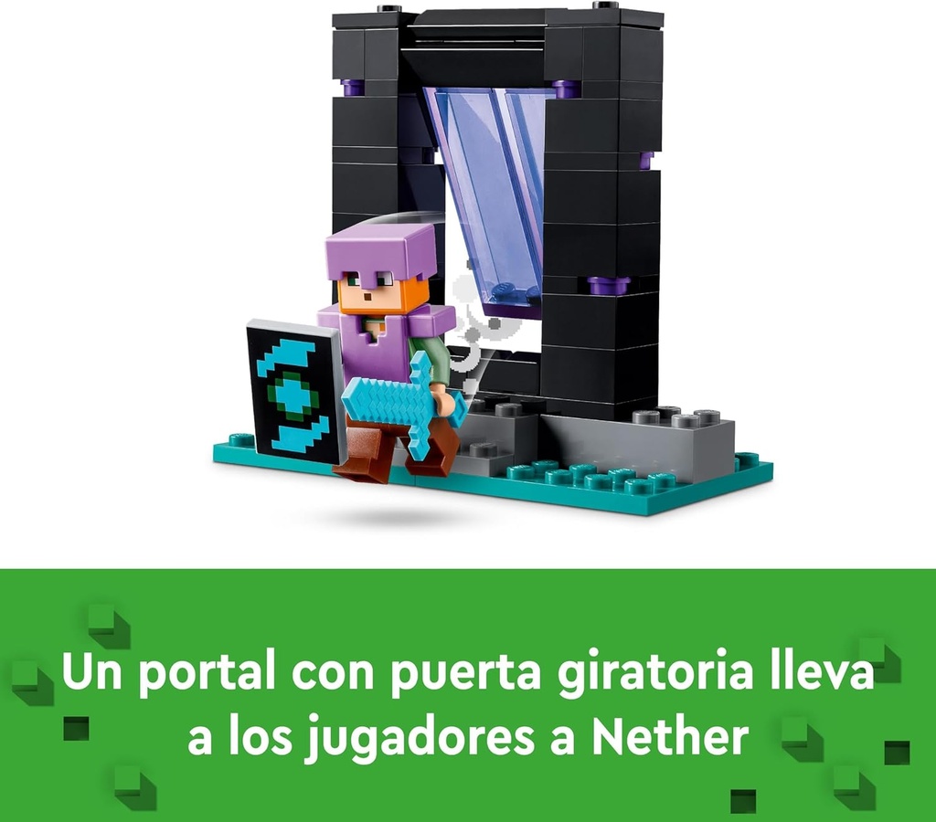MINECRAFT-LA ARMERIA