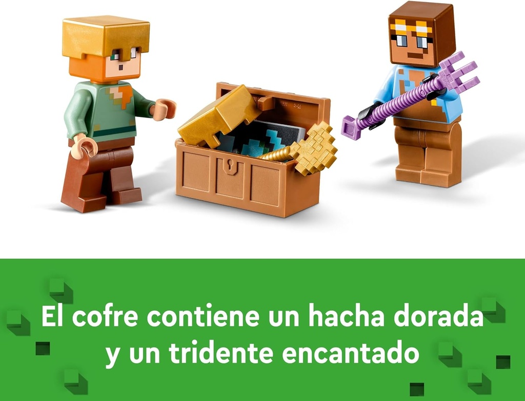 MINECRAFT-LA ARMERIA