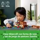 MINECRAFT-LA CASA RANA