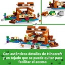 MINECRAFT-LA CASA RANA