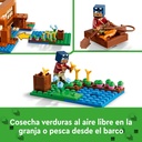 MINECRAFT-LA CASA RANA