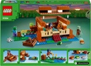 MINECRAFT-LA CASA RANA
