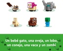 MINECRAFT-SANTUARIO ANIMALES