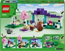 MINECRAFT-SANTUARIO ANIMALES