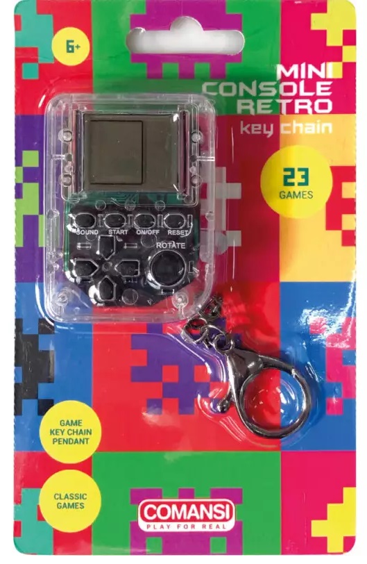 MINI CONSOLA RETRO