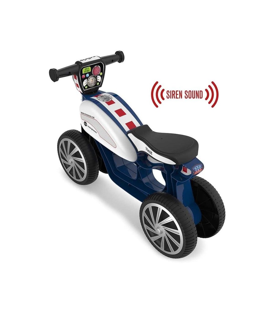 MINI CUSTOM MOSSOS ESQUADRA