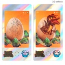 MINI LIBRO COLOREAR DINO WORLD