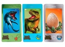 MINI LIBRO COLOREAR DINO WORLD