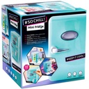 MINI NEVERA AZUL TURQUESA