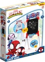 MINI PIZARRA SPIDEY