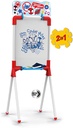MINI PIZARRA SPIDEY
