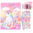 MINI STICKER FUN YLVI