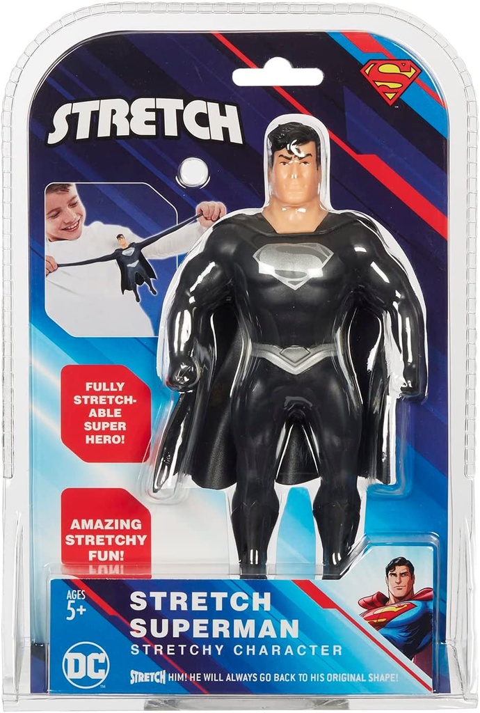 MINI STRETCH DC COMICS 7'' SURT.