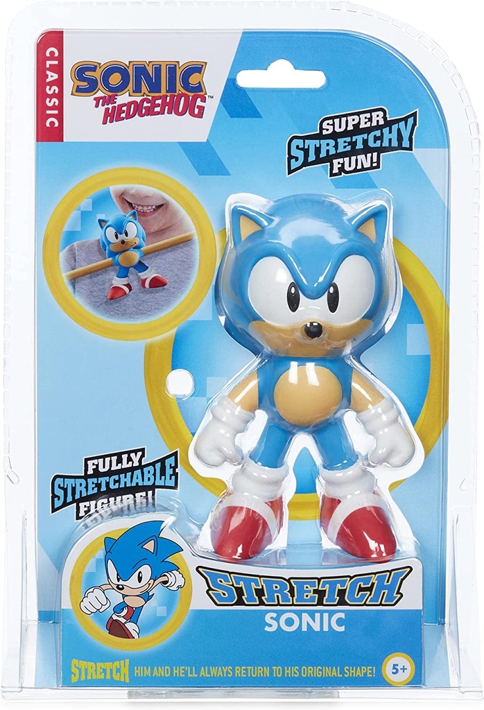 MINI STRETCH SONIC 7''