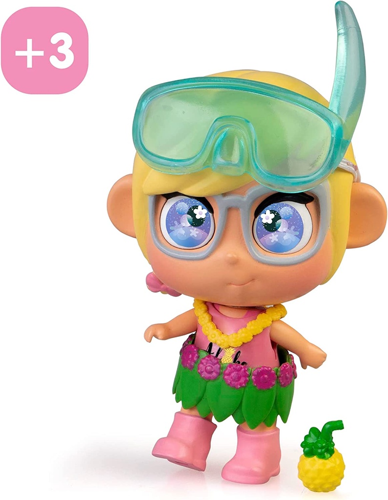MINI TROTTIES VESTIDOS LUCY