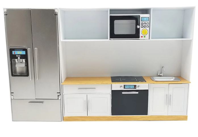 MINI WORLD PLAYSET COCINA