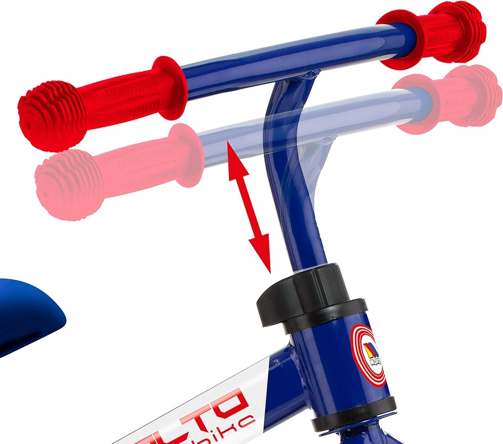 MINIBIKE AZUL