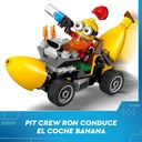 MINIONS COCHE BANANA
