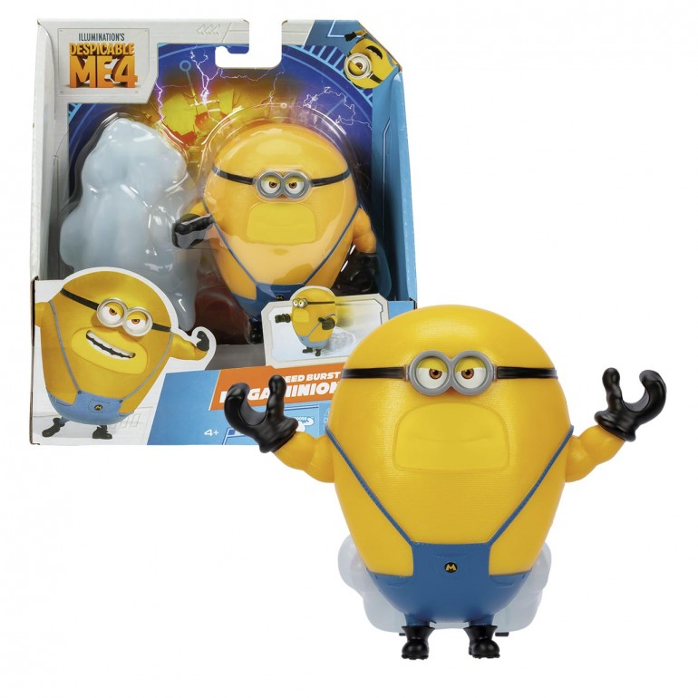 MINIONS FIG.C/ACC. SURT.