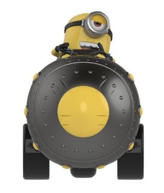 MINIONS-COHETE