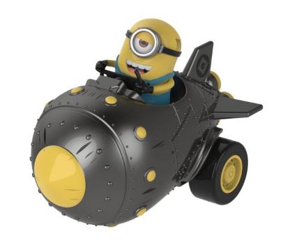 MINIONS-COHETE