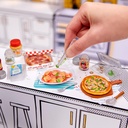MINIVERSE FOOD S.DINER-SIDEK.