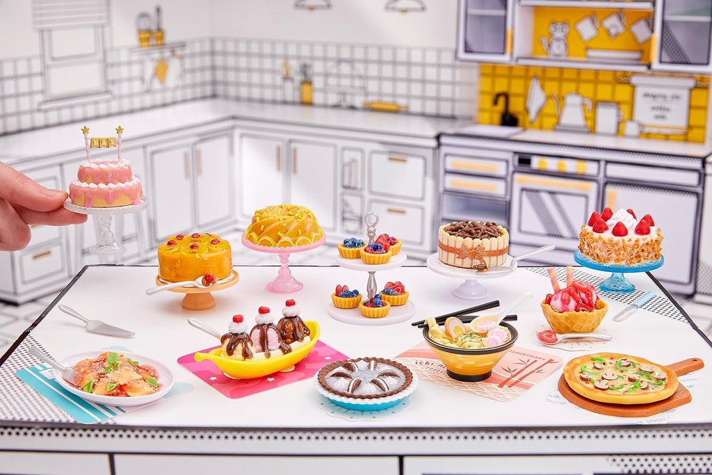 MINIVERSE FOOD S.DINER-SIDEK.