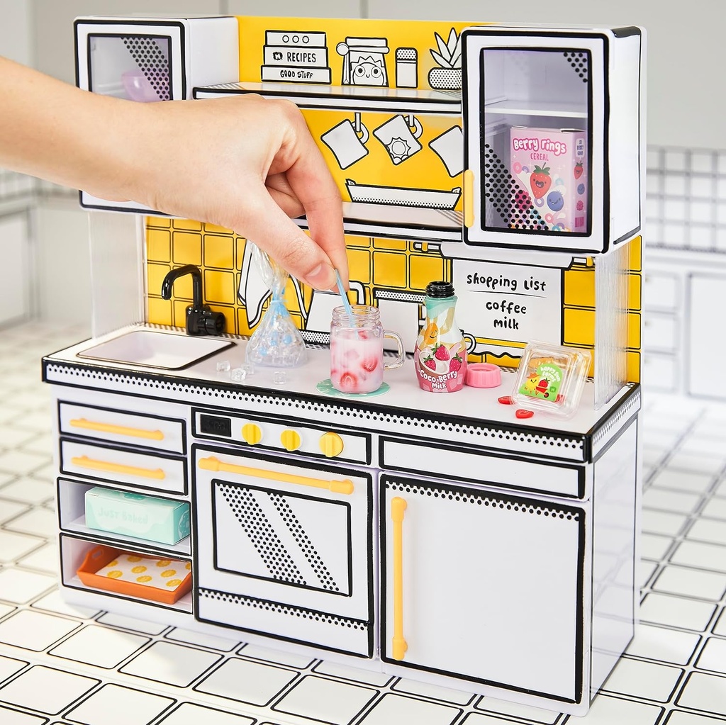 MINIVERSE FOOD S.MINI COCINA