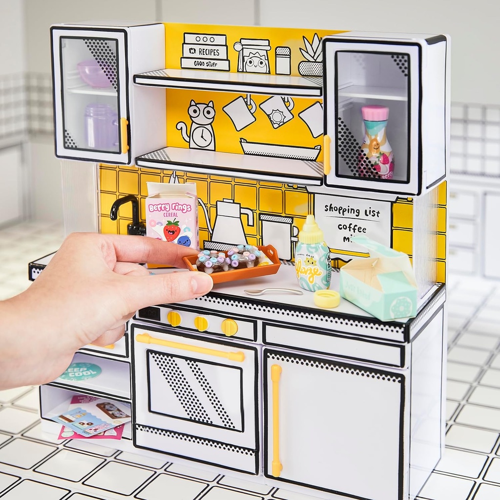 MINIVERSE FOOD S.MINI COCINA