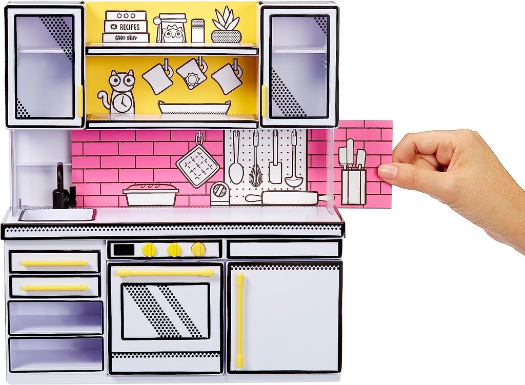 MINIVERSE FOOD S.MINI COCINA