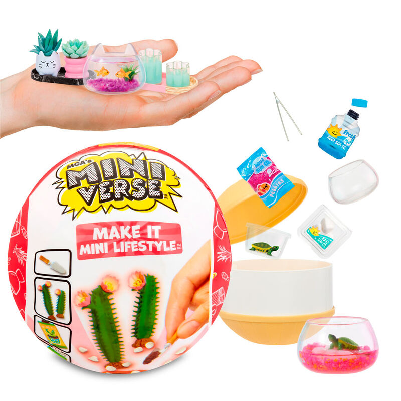 MINIVERSE LIFESTYLE S. PDQ