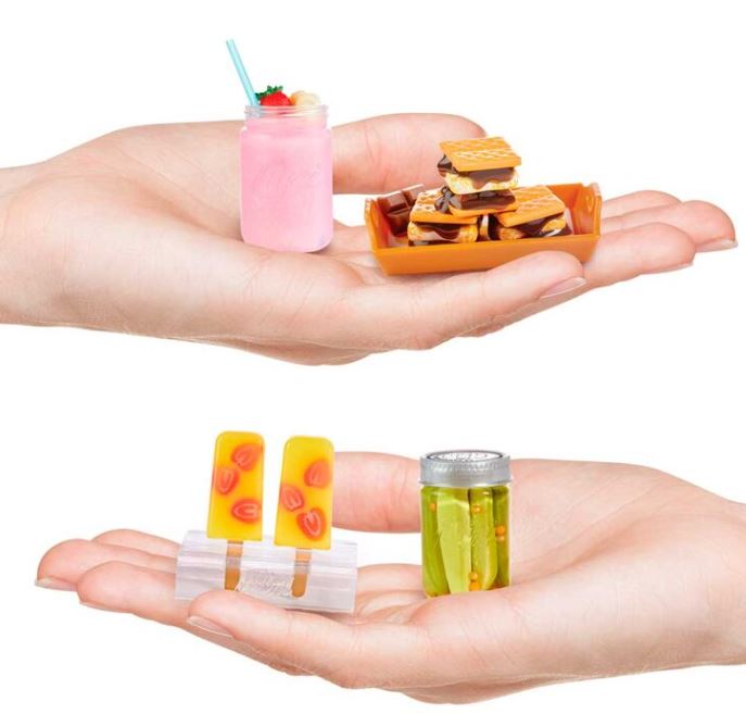 MINIVERSE MINI FOODS CAFE
