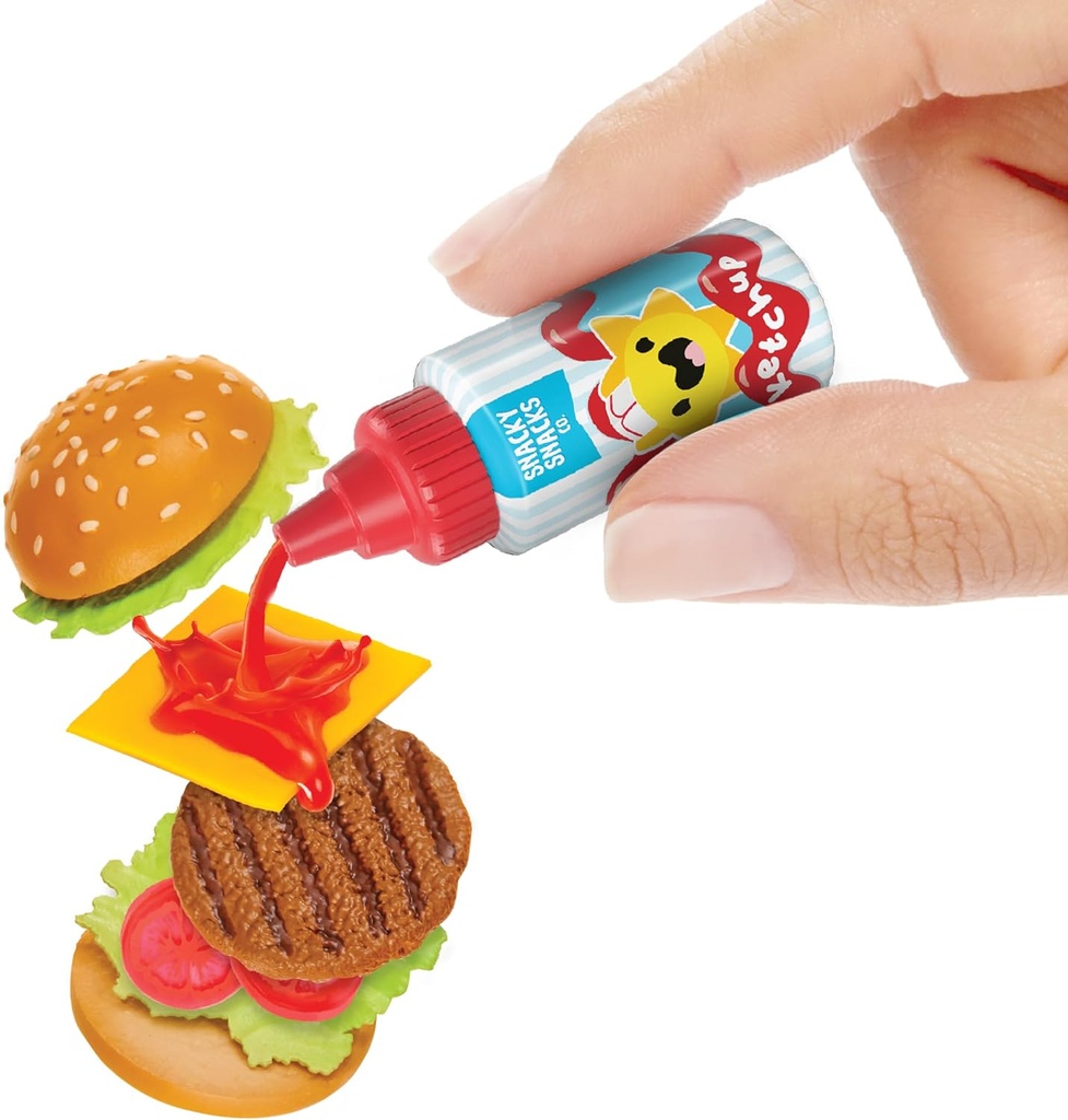 MINIVERSE MINI FOODS DINER