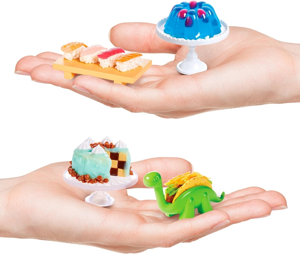 MINIVERSE MINI FOODS DINER