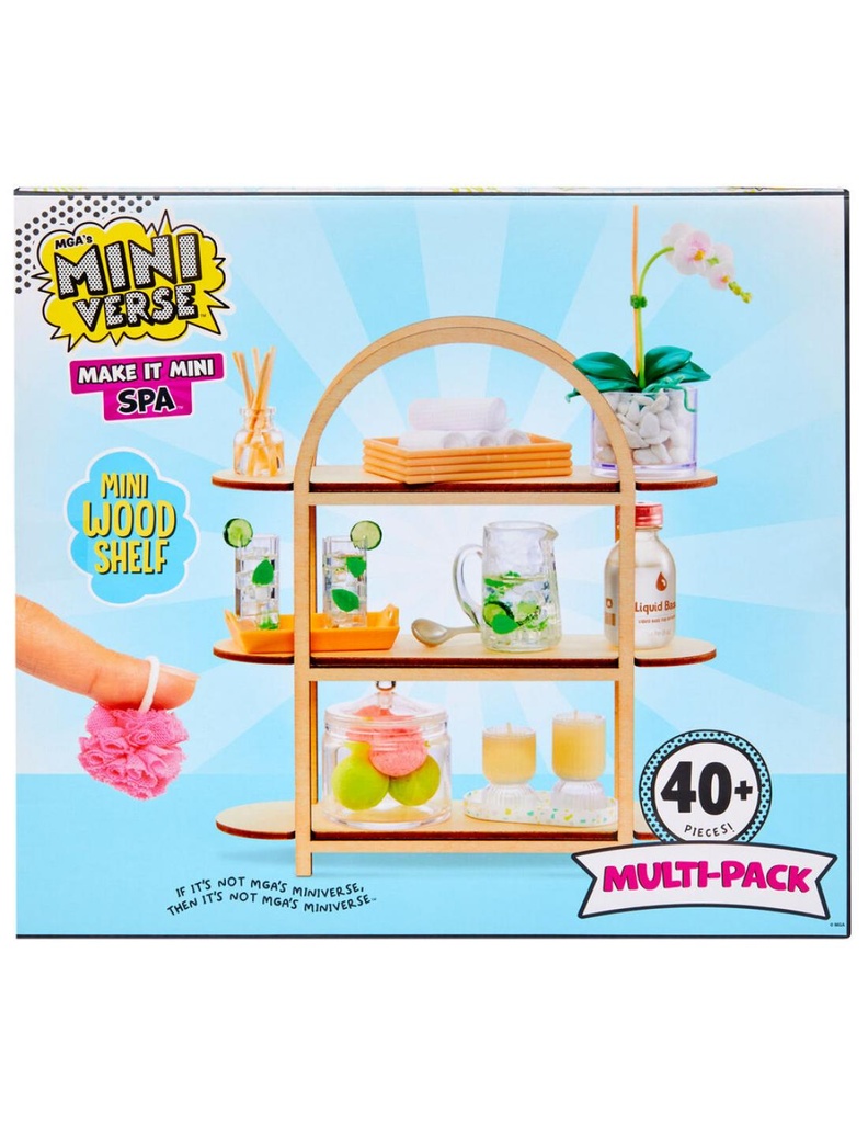 MINIVERSE MINI SPA MULTIPACK