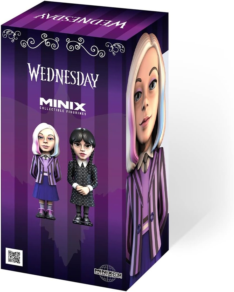 MINIX MIERCOLES ENID SINCLAIR