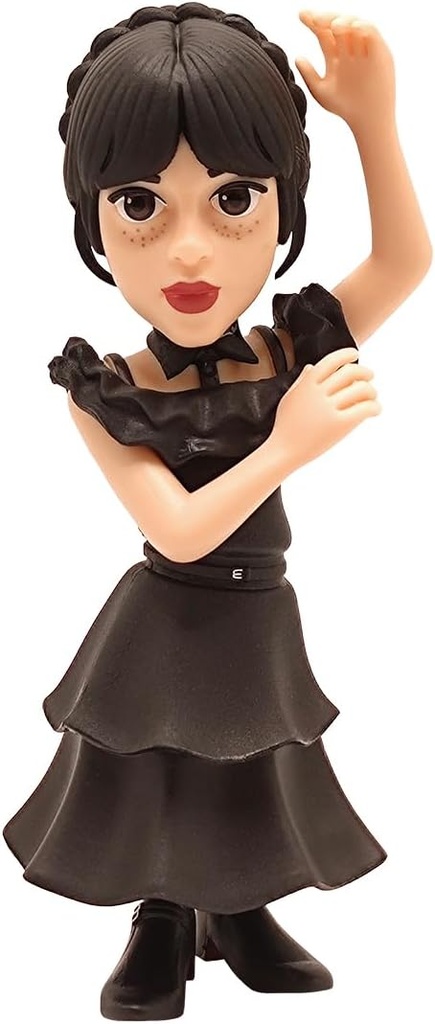 MINIX MIERCOLES VESTIDO BAILE