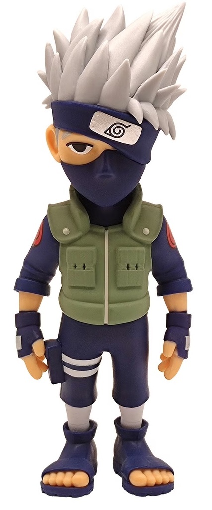 MINIX NARUTO KAKASHI 12