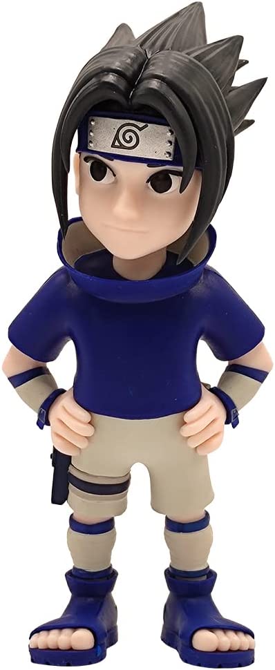 MINIX NARUTO SASUKE 12 CM.