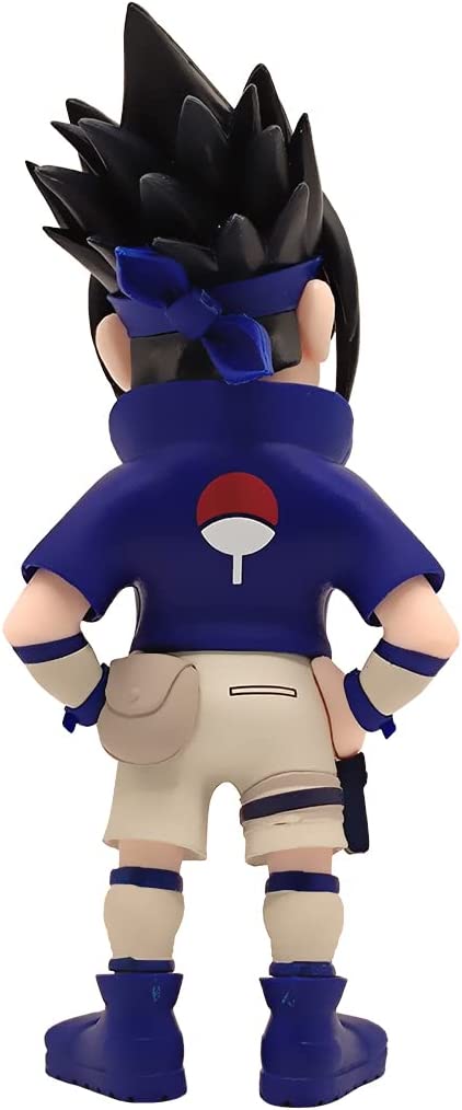 MINIX NARUTO SASUKE 12 CM.