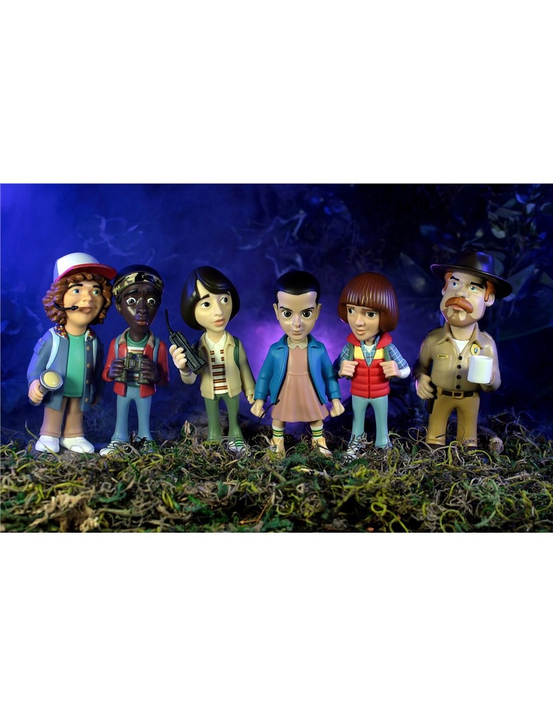 MINIX STRANGER THINGS DUSTIN