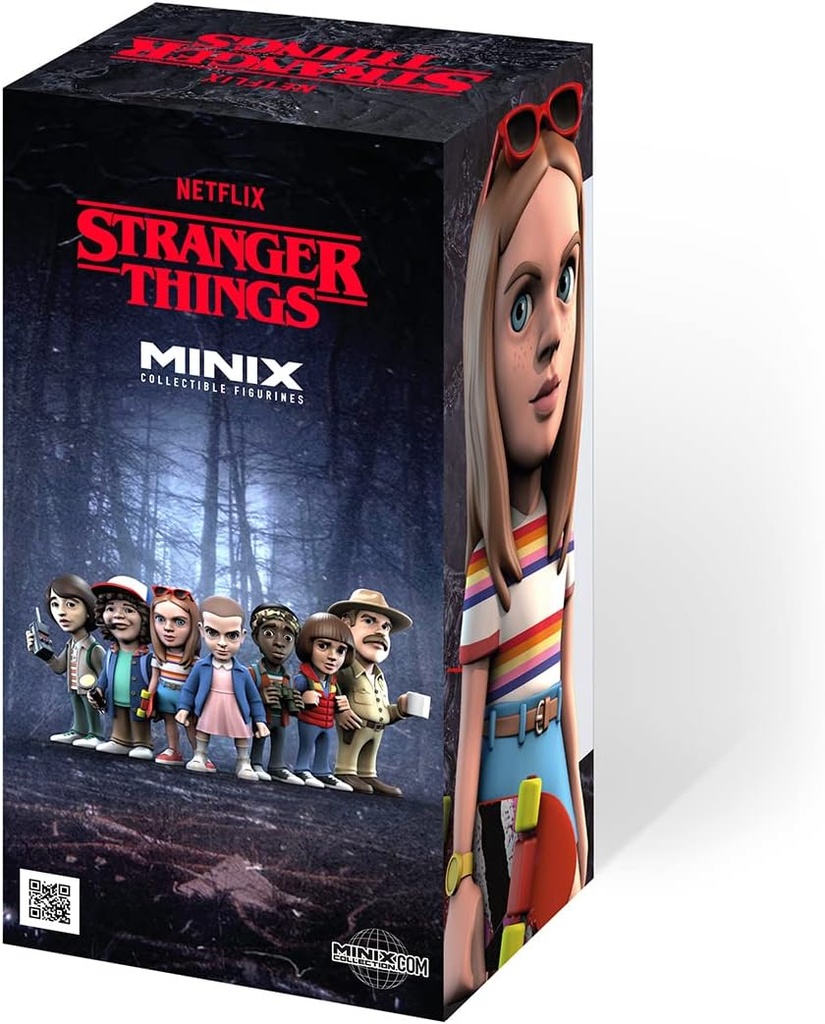 MINIX STRANGER THINGS MAX