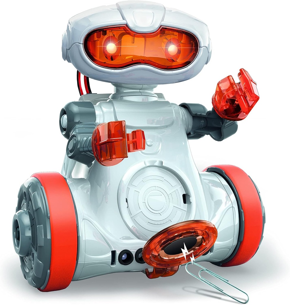 MIO ROBOT NUEVA GENERACION
