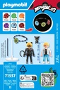 MIRACULOUS:ADRIEN & CAT NOIR