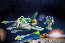 MISION ESPACIO DRON